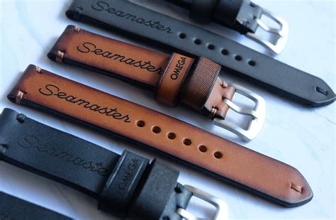 vintage omega watch band|replacement omega watch bands.